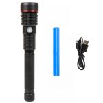 Lanterna PNI Adventure F450 din aluminiu cu focus si functie - imagine 9