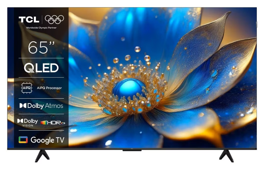 overlay_b06348afdbdd4c34b12d7f5bb21aa7d9.png Televizor QLED Smart TCL 65P71K, 164 cm, 4K, Google TV, - imagine 1
