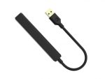 CONCEPTRONIC C4PUSB3 4-Port USB 3.0 Hub with Power Jack, 23.5 - imagine 3