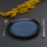 FARFURIE OVALA CERAMICA 28 CM, SERENITY, ART OF DINING BY - imagine 3