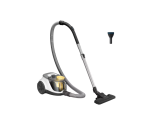 Aspirator fara sac XB2140/09, 850 W, Filtru Super Clean Air, - imagine 4