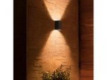 Aplica LED RGB pentru exterior Philips Hue Resonate UP&DOWN, - imagine 2
