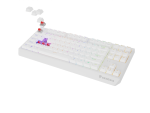 Tastatura gaming mecanica wireless Genesis Thor 230 TKL, iluminare RGB, - imagine 2