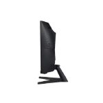 Monitor Samsung 27" LC27G55TQBUXEN - imagine 2