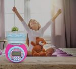 CEAS DESTEPTATOR CU PROIECTOR, MINNIE MOUSE - imagine 4