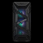 Carcasa ASUS TUF Gaming GT301, RGB, Mid Tower, Black - imagine 4