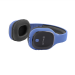 Casti Head-band TELLUR Pulse, wireless, Albastru - imagine 2