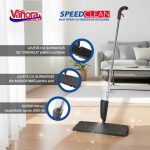 MOP SPRAY CU REZERVOR DETASABIL,SPEED CLEAN - imagine 4
