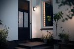 Aplica pentru exterior Philips Kiskadee, 1xE27, max 42W, IP44 ,140x197x212mm, - imagine 2