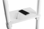 Stand TV mobil Serioux TV11-46TW, dimensiuni: 920x702x1595mm, compatibilitate  dimensiune - imagine 16