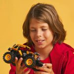 MONSTER JAM DIGATRON PULL-BACK,LEGO 2199 - imagine 8