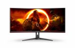 Monitor AOC 34" CU34G2XE/BK - imagine 2