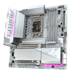 Placa de baza Gigabyte B860M AORUS ELITE WIFI6E ICE, Socket - imagine 4