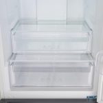 Combina frigorifica HEINNER HCNF-HM326E++, No Frost, 326 l, Clasa E, - imagine 7