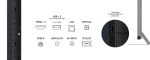Televizor TCL MiniLed 75C855, 189 cm (75"), Smart TV, 4K, - imagine 5