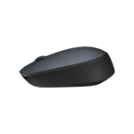 Mouse Logitech M170 WS 1000 DPI, gri - imagine 2