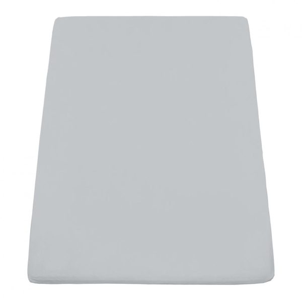 CEARCEAF PAT CU ELASTIC 180X200 CM GRI