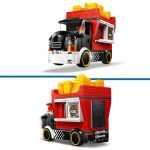 FURGONETA DE CARTOFI PRAJITI LEGO60488 - imagine 3