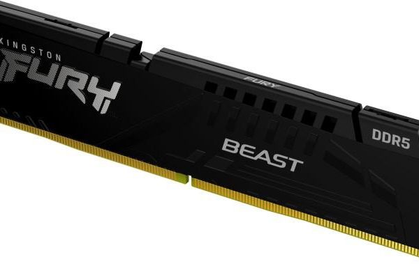 Memorie RAM Kingston FURY Beast, 16GB DDR5, 6800MHz, CL34