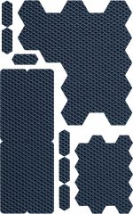 Razer Universal Grip Tape Black - imagine 3