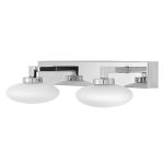Aplica LED inteligenta pentru baie Ledvance SMART+ Wifi Orbis Elypse - imagine 2