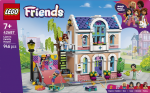 CASA FAMILIEI LUI LIANN LEGO42687 - imagine 2