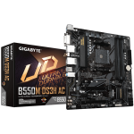 Placa de baza Gigabyte B550M DS3H AC, Socket AM4, DDR4,