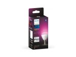 Bec LED RGB inteligent Philips Hue P45, Bluetooth, E14, 5.1W,