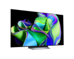 Televizor LG OLED evo 65C31, 164 cm, Smart, 4K Ultra - imagine 3