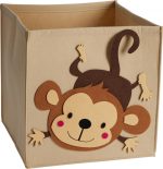 Cutie depozitare 30x30x30, Maimuta