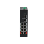 Dahua Switch 8 porturi, POE, PFS3110-8ET-96-V2, Standarde retea: IEEE802.3/IEEE802.3u/IEEE802.3X/IEEE 802.3ab/IEEE802.3z, - imagine 3