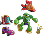 LOKI VS ECHIPA LUI IRON MAN LEGO11211 - imagine 4
