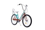 PEGAS STRADA 2 26'' ALUMINIU MARO VERDE - imagine 8