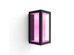 Aplica LED RGB pentru exterior Philips Hue Impress, 8W (49W), - imagine 3