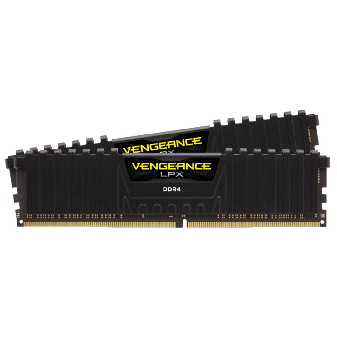 overlay_b1b266d043f7ee70cb12333886b0e2df.png Memorie RAM Corsair Vengeance LPX 32GB DDR4 3000MHz CL16 Kit - imagine 1