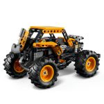 MONSTER JAM DIGATRON PULL-BACK,LEGO 2199 - imagine 4