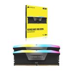 Memorie RAM Corsair Vengeance RGB 32GB DDR5 6000MHz CL36 Kit - imagine 2