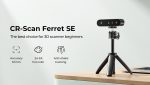 CREALITY 3D SCANNER CR-SCAN FERRET SE, Distanta lucru: 150-700mm, Raza