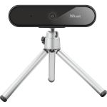 Camera Web Trust Tyro, rezolutie video Full HD, USB 2.0, - imagine 4