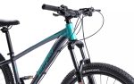 Bicicleta MTB Pegas DRUMET XS 27.5'' GRI TURCOAZ - imagine 11