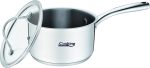 SET GATIT DIN INOX 6 PIESE, ANNA,  COOKING BY - imagine 3