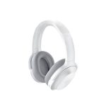 Casti Razer Barracuda Mercury Wireless, alb - imagine 3