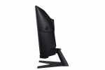Monitor Samsung 34" LC34G55TWWPXEN, Curvature: 1000R, Diagonal (inch): 34, Diagonal - imagine 16