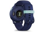 Ceas smartwatch Garmin vívoactive 5 Blue/Blue Metal - imagine 3