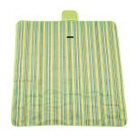 PATURA PICNIC 145X150 CM DUNGI VERDE - imagine 2