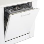 MASINA DE SPALAT VASE INCORPORABILA HEINNER HDW-BI6093TE++ - imagine 2
