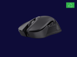 Mouse Gaming Wireless Trust GXT 931 Ybar, 7200 DPI, Negru - imagine 3