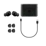 Casti In-ear HyperX Cirro Buds Pro, Fara Fir, noise-canceling, Negru - imagine 3