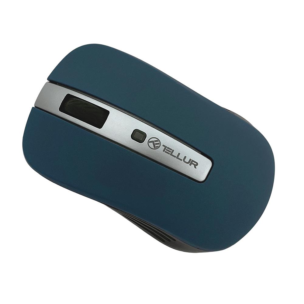 overlay_b2ba5d5c6c8c5f7d7e9696193624ba74.jpg Mouse Wireless Tellur Basic, 1001 2000 dpi, Albastru - imagine 1