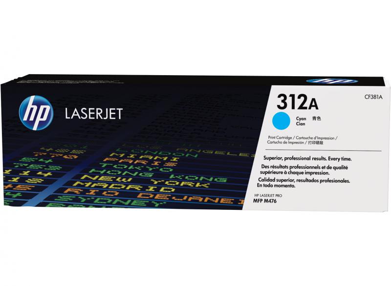 overlay_b2c09e1a5c5b12b4b408cfc049749f1a.jpg Toner HP CF381A, cyan, 2,7k, HP Laserjet Pro M476NW, HP - imagine 1
